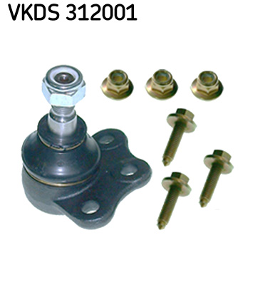 SKF Šarniir VKDS 312001