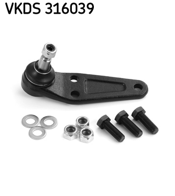 SKF Šarniir VKDS 316039