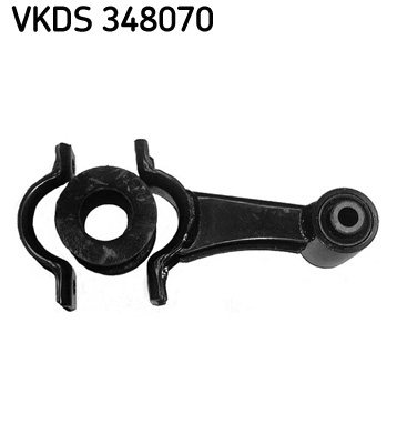 SKF Drążek / wspornik, stabilizator VKDS 348070