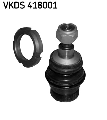 SKF Šarniir VKDS 418001