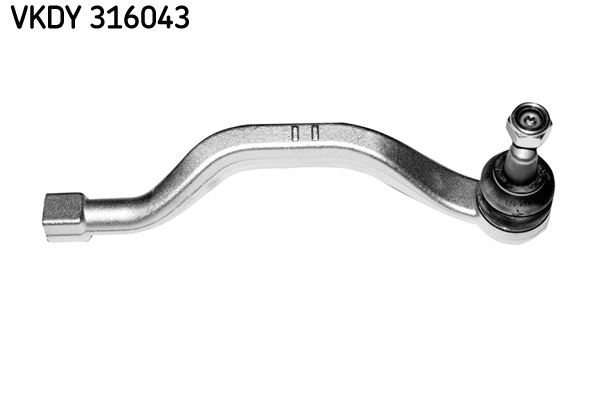 SKF Roolivarda ots VKDY 316043