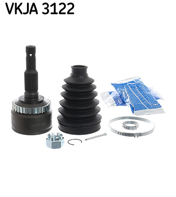 SKF Veovõlli otsa komplekt VKJA 3122