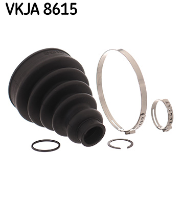 SKF Nivelsarja, vetoakseli VKJA 8615