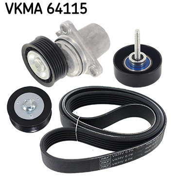 SKF Moniurahihnasarja VKMA 64115