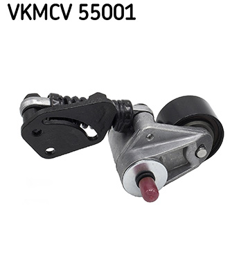 SKF Kiristysrulla, moniurahihna VKMCV 55001