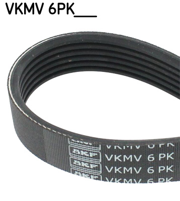 SKF Moniurahihna VKMV 6PK1234