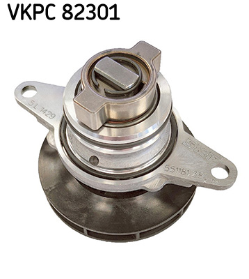 SKF Vesipumppu, moottorin jäähdytys VKPC 82301