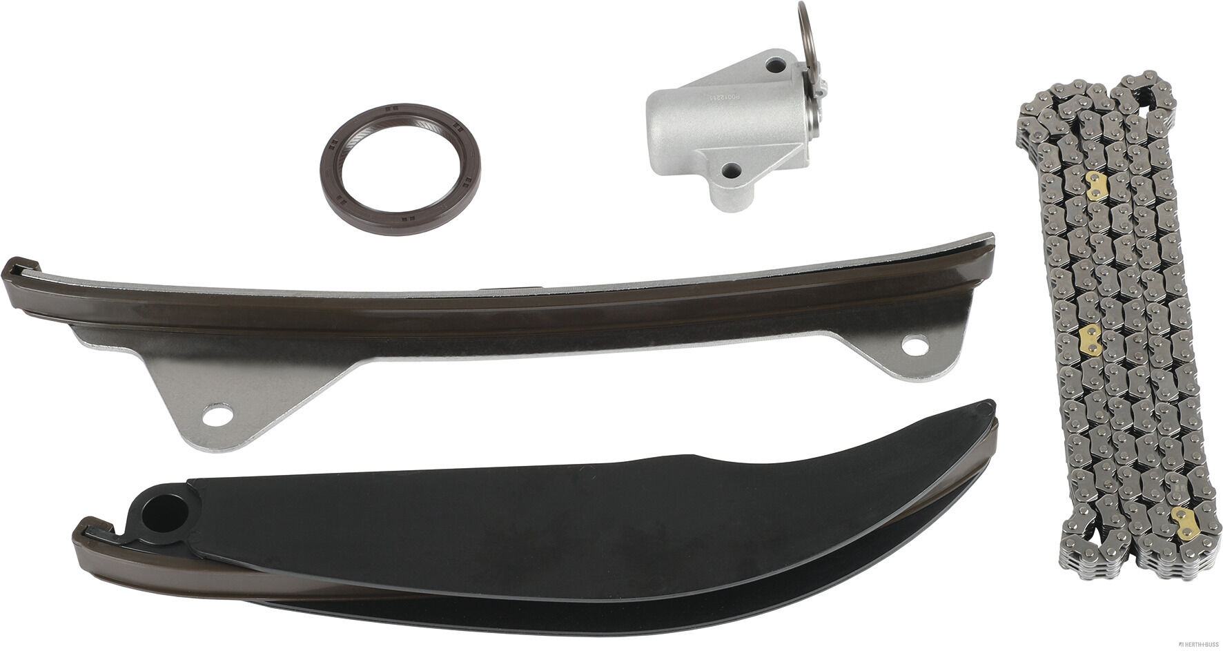 HERTH+BUSS JAKOPARTS Zestaw łańcucha rozrządu J1190510