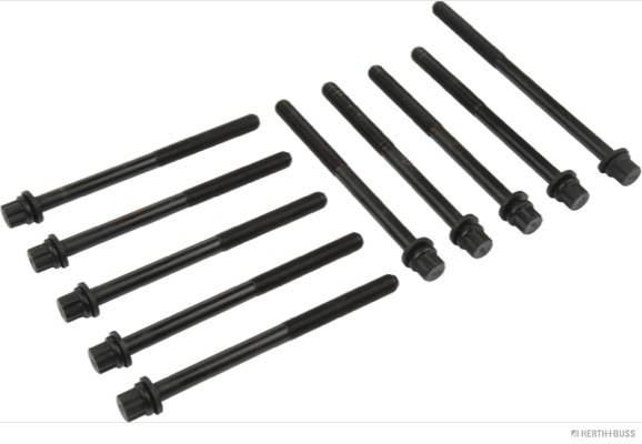 HERTH+BUSS JAKOPARTS Bultsats, topplock J1284001