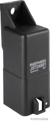 HERTH+BUSS JAKOPARTS Kontrollenhet, glödstiftsystem J5724001