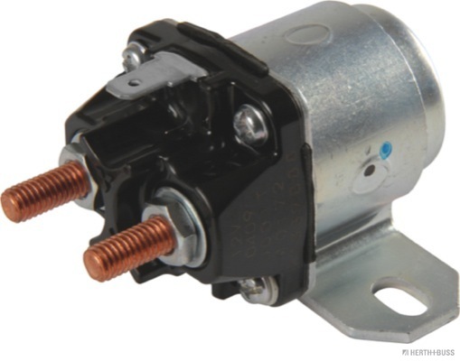 HERTH+BUSS JAKOPARTS Kontrollenhet, glödstiftsystem J5725001