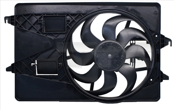 TYC Ventilaator,mootorijahutus 810-0057