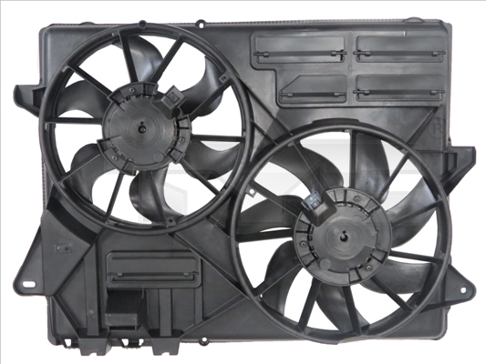 TYC Ventilaator,mootorijahutus 810-0061