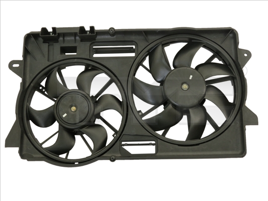 TYC Ventilaator,mootorijahutus 810-0062