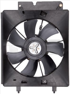 TYC Ventilaator,mootorijahutus 812-0005