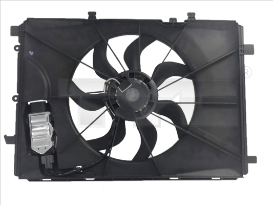 TYC Ventilaator,mootorijahutus 821-0023
