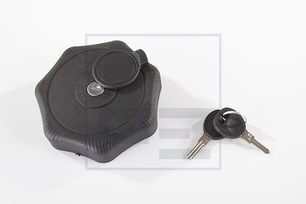 PE Automotive Korek wlewu paliwa 019.003-00A