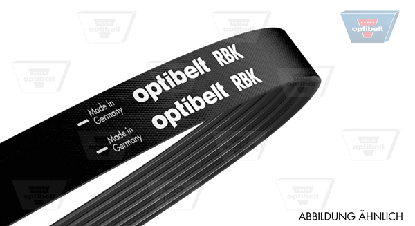 OPTIBELT Pasek klinowy wielorowkowy 8 PK 1765