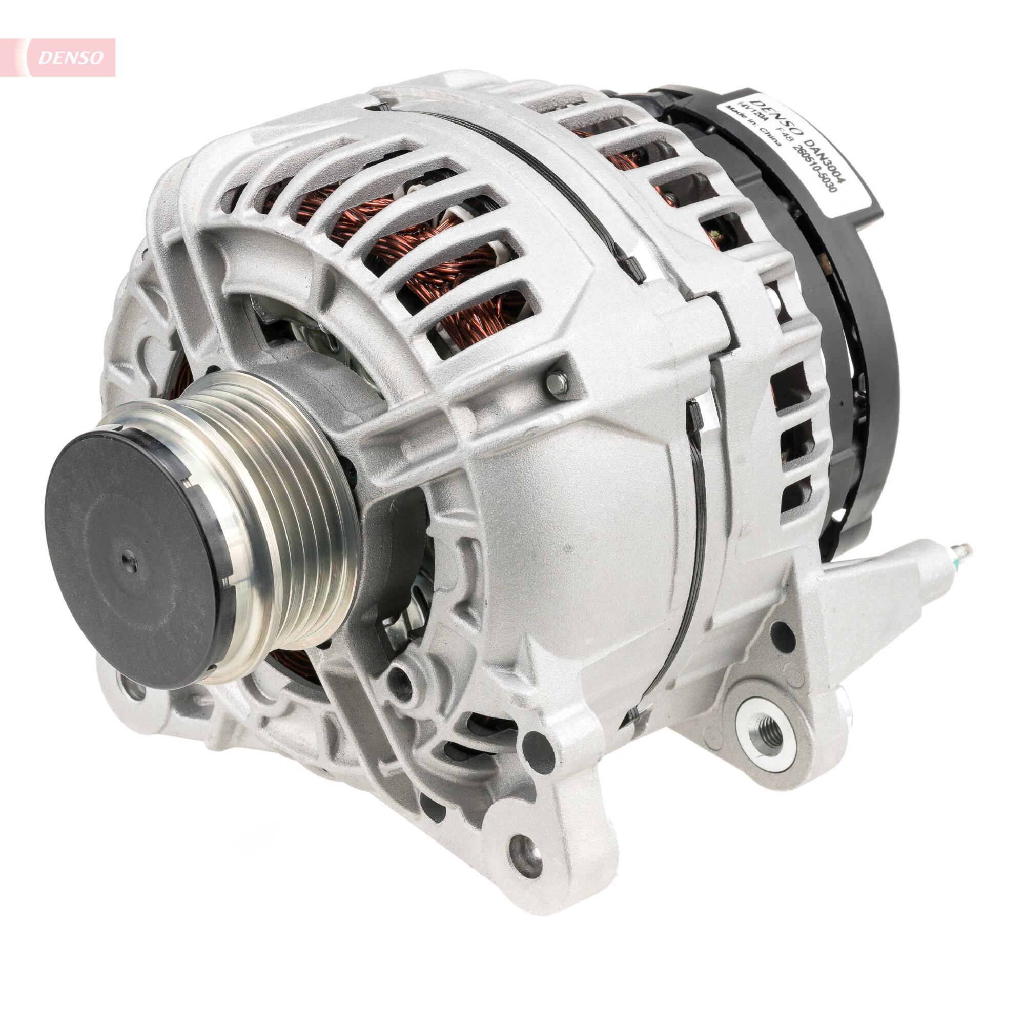 DENSO kintamosios srovės generatorius DAN3004
