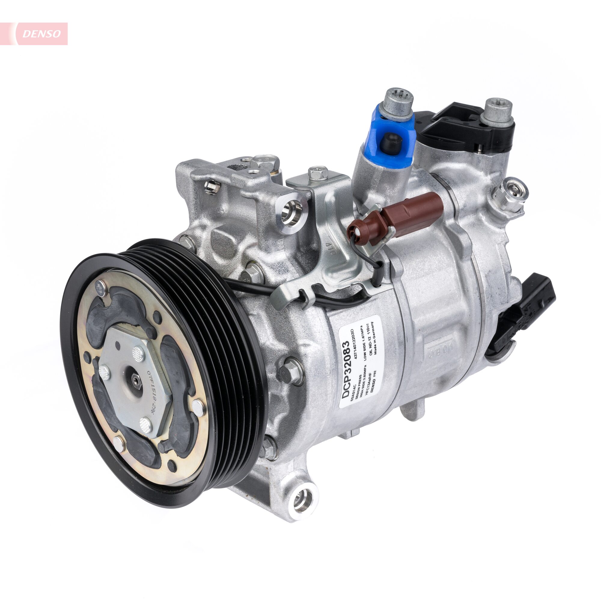 DENSO kompresorius, oro kondicionierius DCP32083