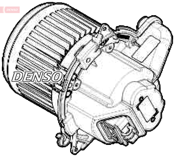 DENSO Sisätilapuhallin DEA27002