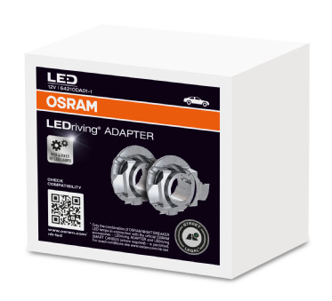 ams-OSRAM Gniazdo żarówki, reflektor 64210DA01-1
