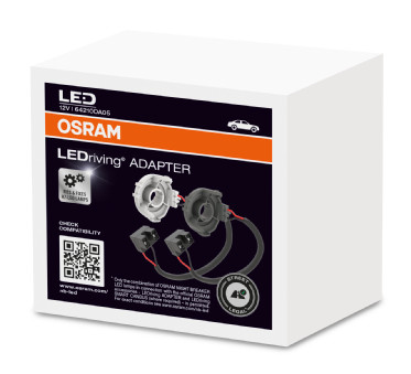 ams-OSRAM Gniazdo żarówki, reflektor 64210DA05