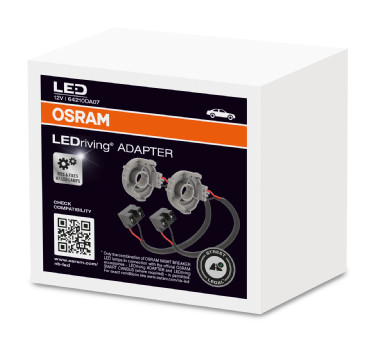 ams-OSRAM Gniazdo żarówki, reflektor 64210DA07