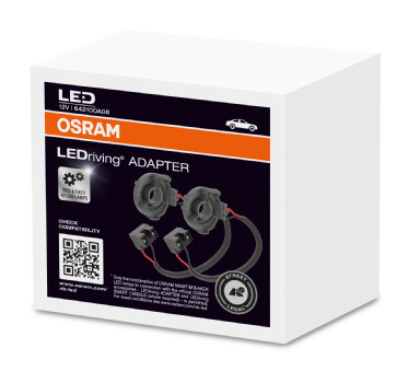ams-OSRAM Gniazdo żarówki, reflektor 64210DA08