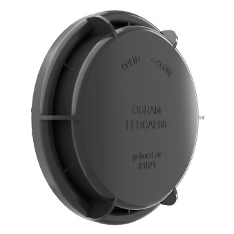 ams-OSRAM Pokrywa, reflektor LEDCAP08
