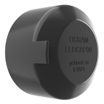ams-OSRAM Pokrywa, reflektor LEDCAP09