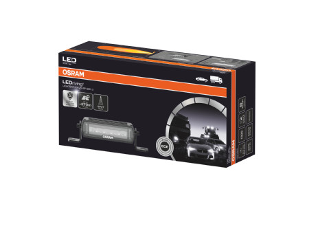 ams-OSRAM Kaugtuli LEDDL128-SP