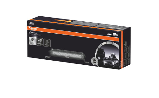 ams-OSRAM Kaugtuli LEDDL130-CB