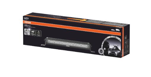ams-OSRAM Kaugtuli LEDDL132-CB SM