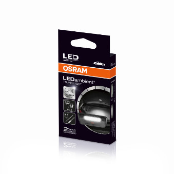 ams-OSRAM Oświetlenie wnętrza LEDINT106