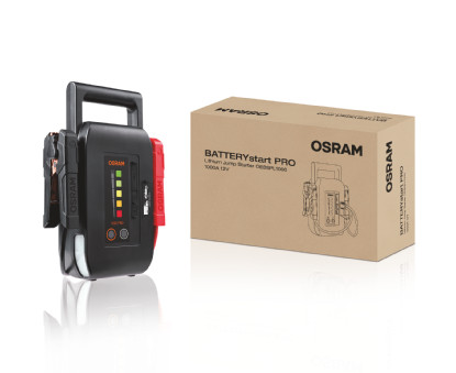 ams-OSRAM Ładowarka z funkcją rozruchu OEBSPL1000
