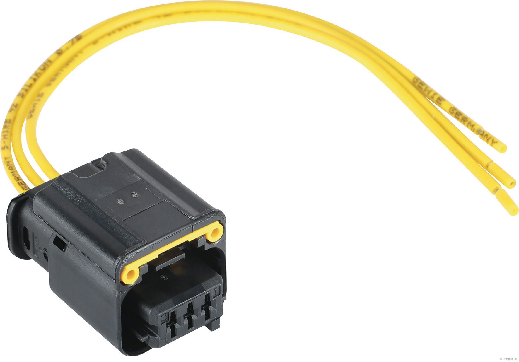 HERTH+BUSS ELPARTS Kabelreparationssats, elmotor-vindruta 51277462