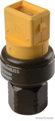 HERTH+BUSS ELPARTS Tryckkontakt, klimatanläggning 70100028