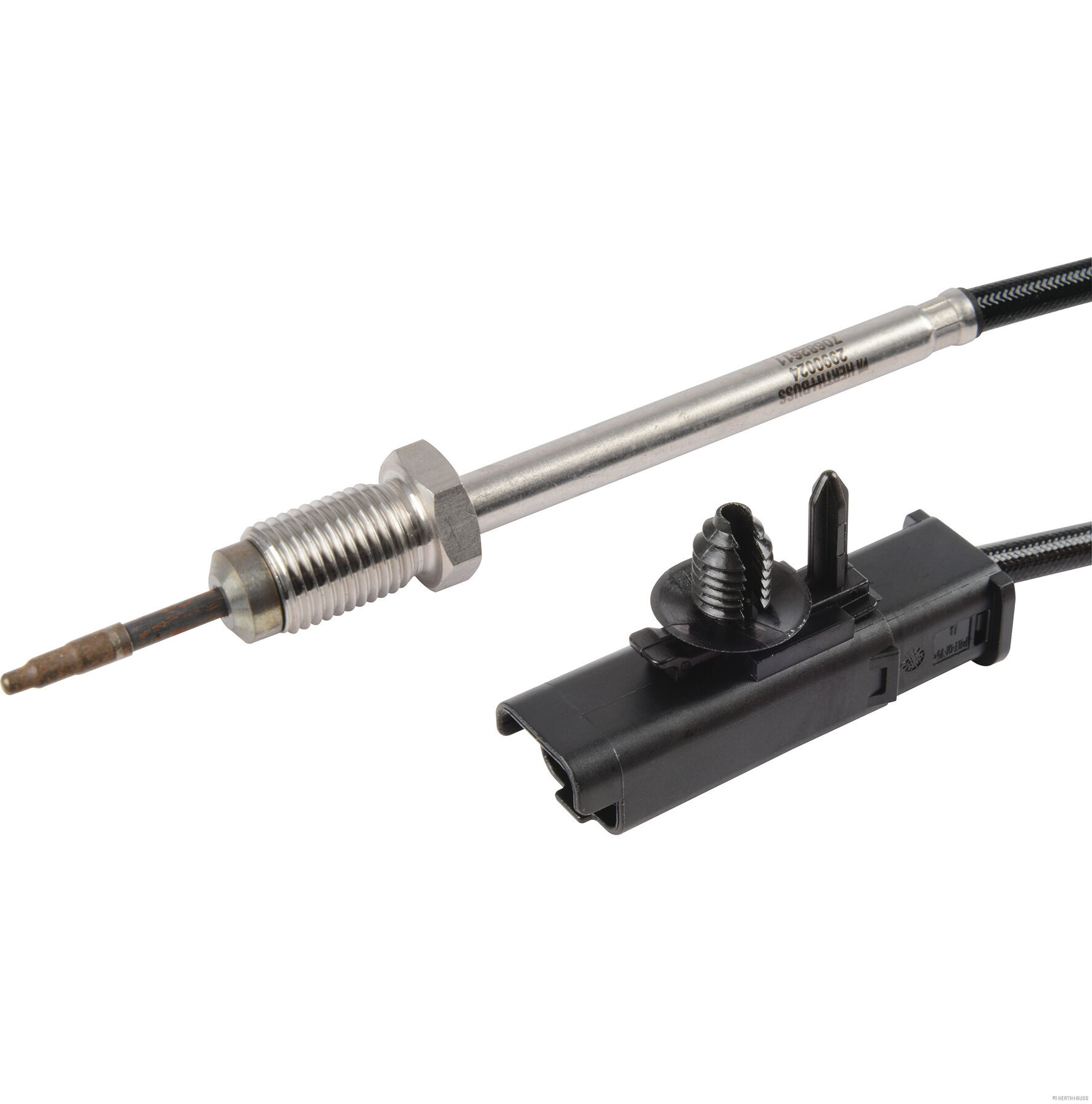 HERTH+BUSS ELPARTS Sensor, avgastemperatur 70682611