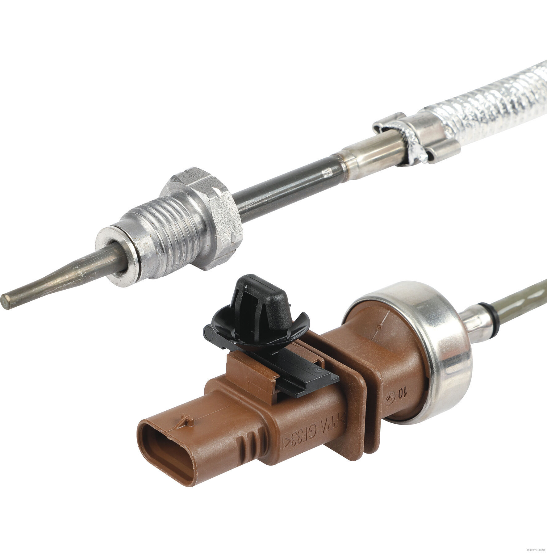 HERTH+BUSS ELPARTS Sensor, avgastemperatur 70682946