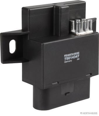 HERTH+BUSS ELPARTS Ohjauslaite, polttoainepumppu 75614347