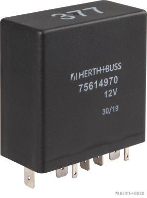 HERTH+BUSS ELPARTS relė, valymo / plovimo intervalas 75614970