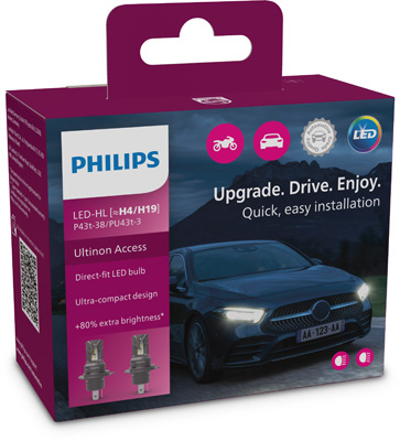 PHILIPS Polttimo, kaukovalo 11342U2500CX