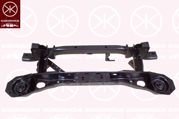 KLOKKERHOLM Axselstomme 2533007