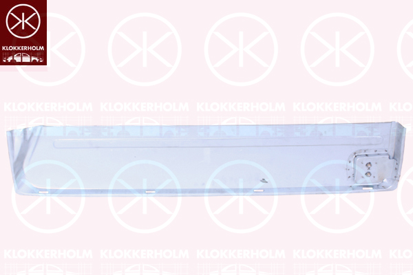 KLOKKERHOLM Drzwi, nadwozie 3546170