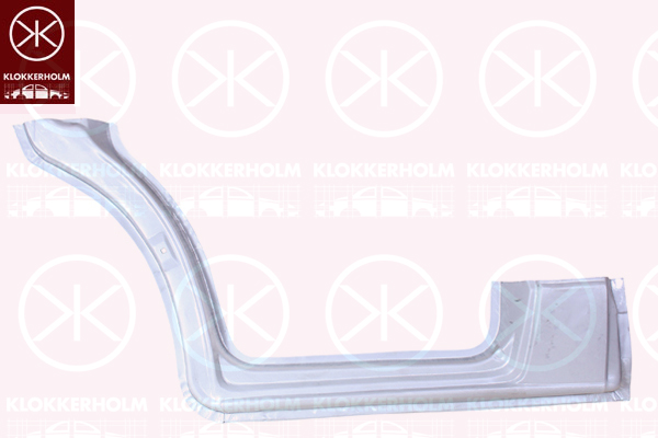 KLOKKERHOLM Próg 3547046
