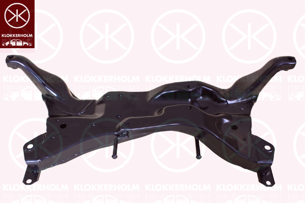 KLOKKERHOLM Hjälpram/aggregatfästen 3719005