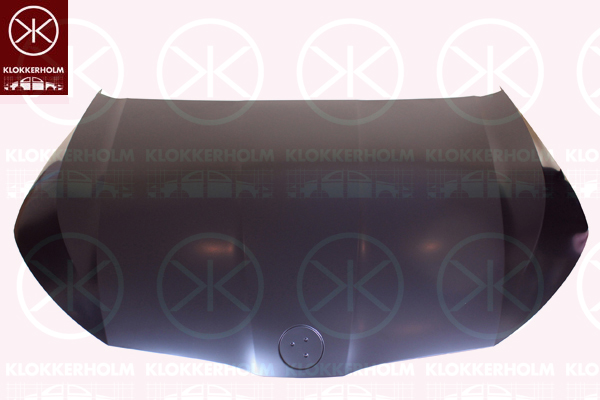 KLOKKERHOLM Motorhuv 7523280