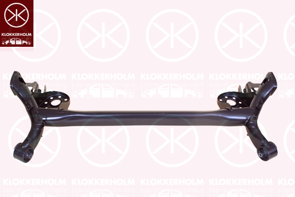 KLOKKERHOLM Akselirunko 8155008