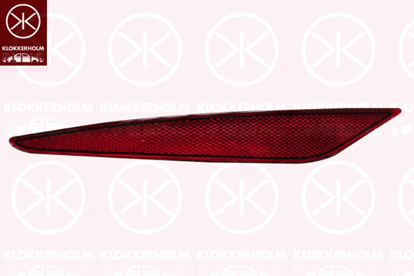 KLOKKERHOLM Heijastin 81830781
